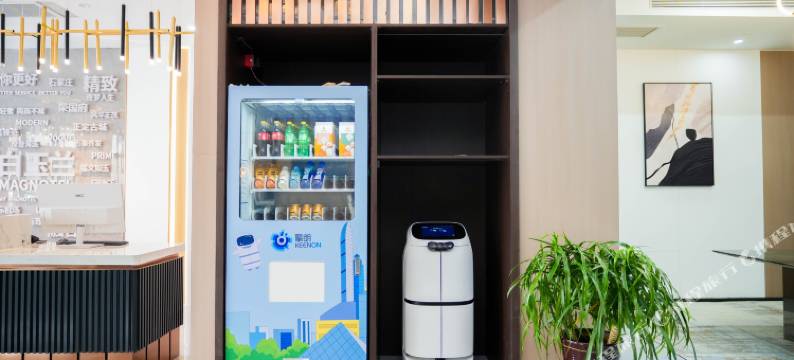 白玉兰酒店(石家庄正定国际机场店)图片