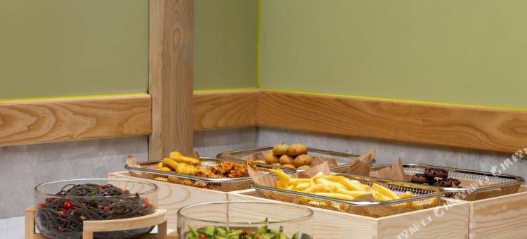 镇雄竹舟旺角酒店(南大街店)图片