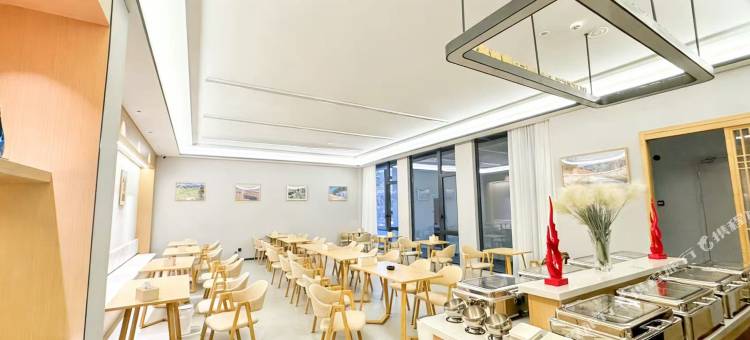 号声里·轻居酒店图片