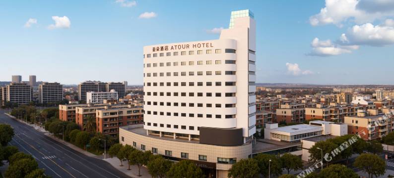 宁波镇海枫园地铁站亚朵酒店图片