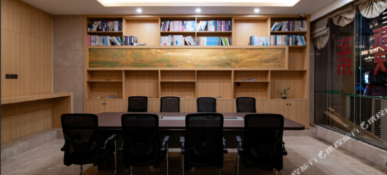 格林豪泰智选酒店(奥特莱斯市政府店)图片