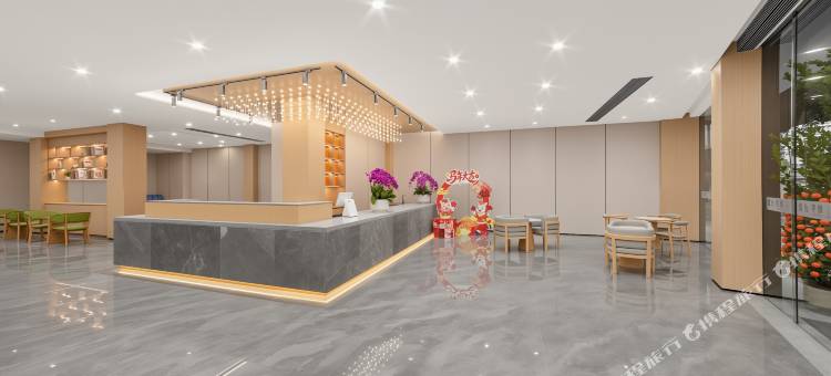 汕头尚濠美居酒店(高铁站店)图片