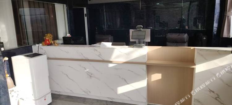 广元丽景智慧酒店(南河高铁站店)图片