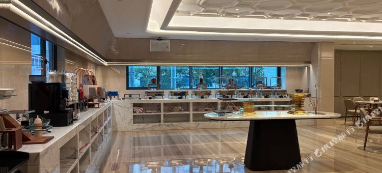 安福臻品大酒店(武功山大道店)图片