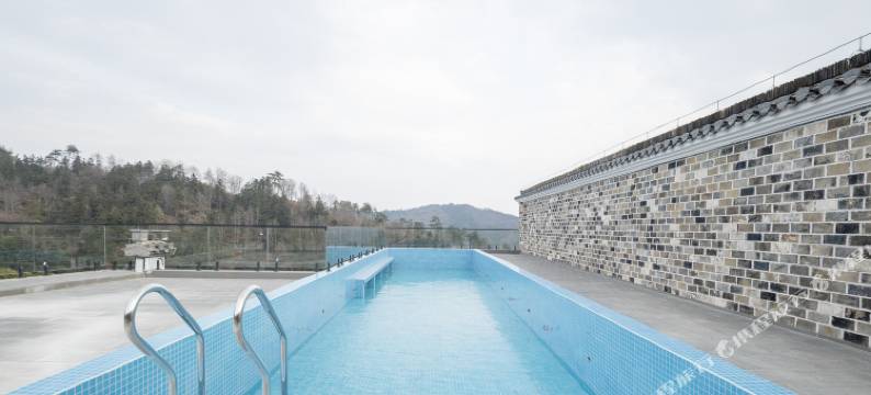 花筑·九华山兰溪福苑度假酒店图片