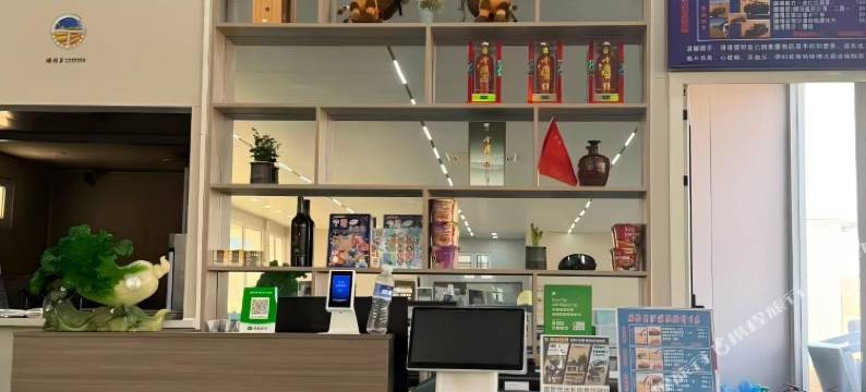 沙屿宿·沙漠酒店图片