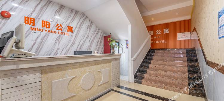 明阳公寓(广州市第一人民医院西门口地铁站店)图片