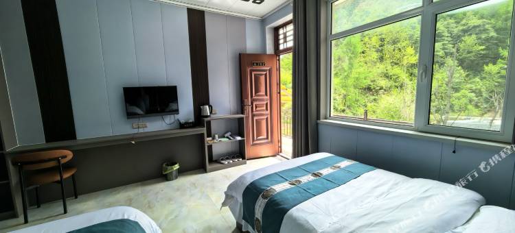 麦积山福临小院民宿图片