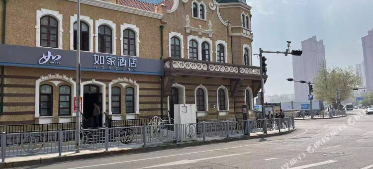 如家·neo酒店(青岛栈桥火车站店)图片