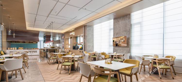 菏泽东明希尔顿惠庭酒店图片