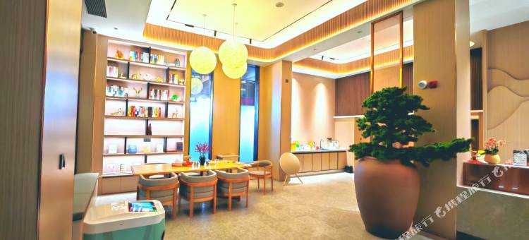 四季峰景酒店图片