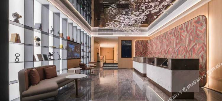 星程酒店(兰州东方红广场兰州大学地铁站店)图片