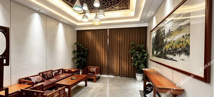 咸阳兴平帝铂酒店(纺织工业园店)图片