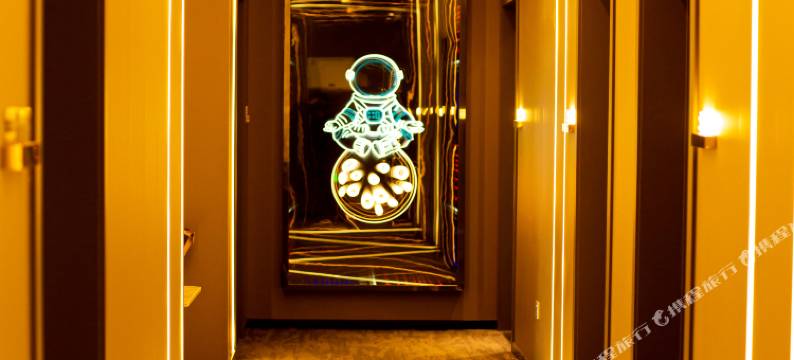 葫芦岛萤火虫酒店图片