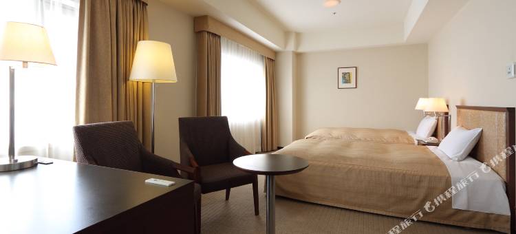 筑波日航都市酒店(Hotel JAL City Tsukuba)图片