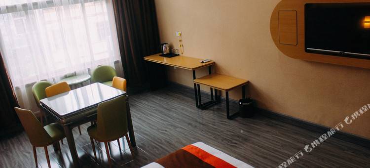 骏怡连锁酒店(曹县庄寨镇高铁站店)图片