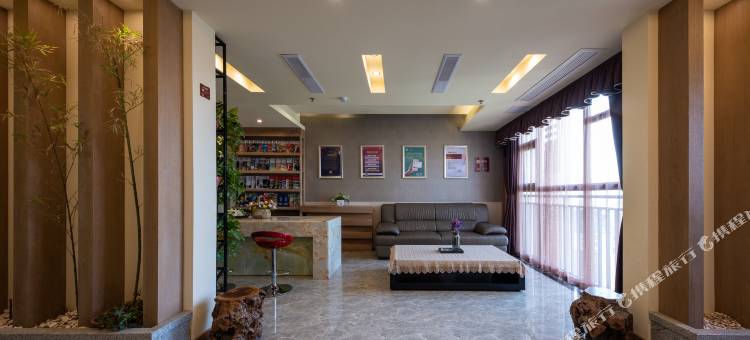 如家华驿精选酒店(重庆大学城陈家桥店)图片