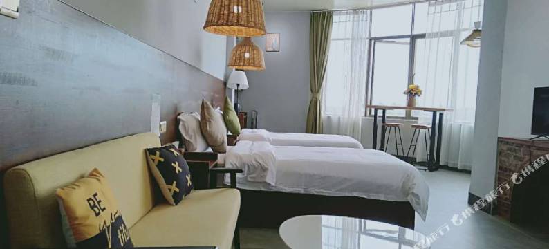 防城港渔人堤海景民宿(企沙海鲜市场店)图片