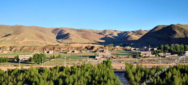 稻城明宇丽雅阳光温泉酒店图片