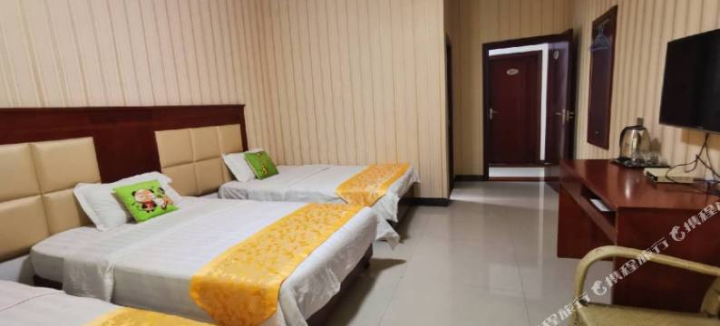 衡阳南岳山香缘农庄图片