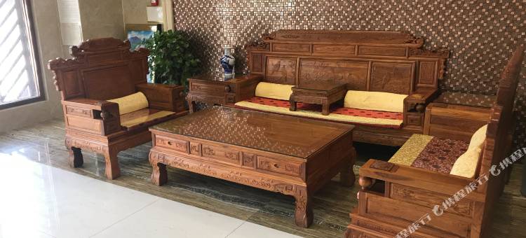 清丰亿洲商务酒店图片