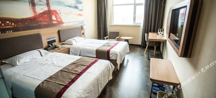 尚客优酒店(柏乡建设路店)图片