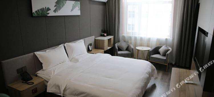 华驿精选酒店(沧州火车站第三中学店)图片