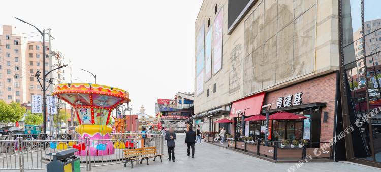 如家商旅酒店(丹阳丹北新桥店)图片