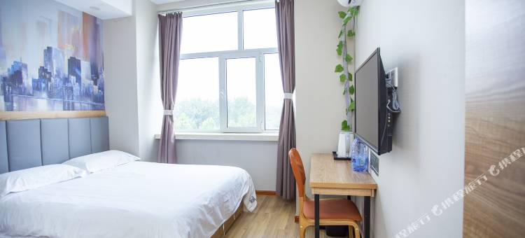 易佰良品酒店(潍坊火车站店)图片