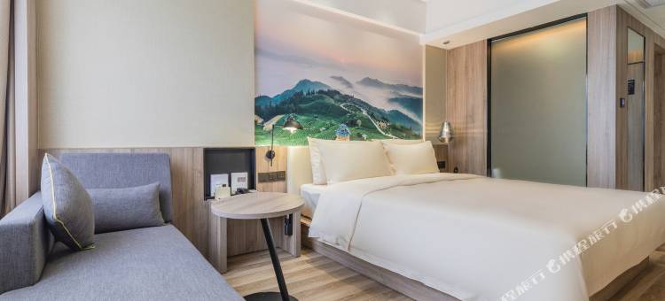 优程酒店(柳州高铁站马鞍山公园店)图片