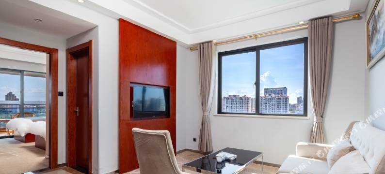 文昌航天椰林湾酒店图片