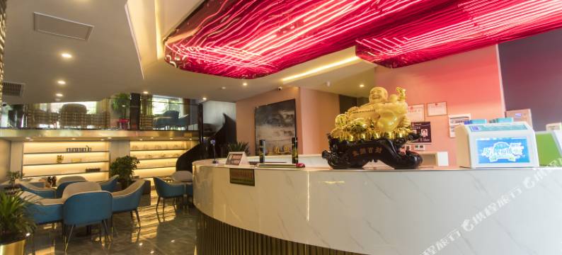 盐亭御景智能酒店图片