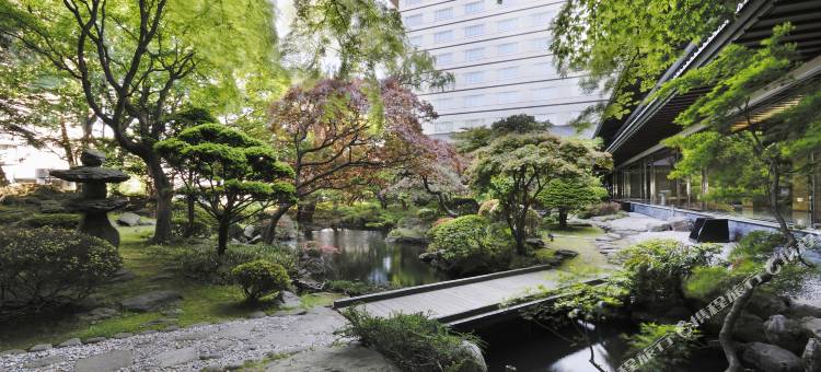 汤元啄木亭酒店(Takuboku Tei)图片