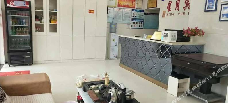 仙桃星月宾馆图片