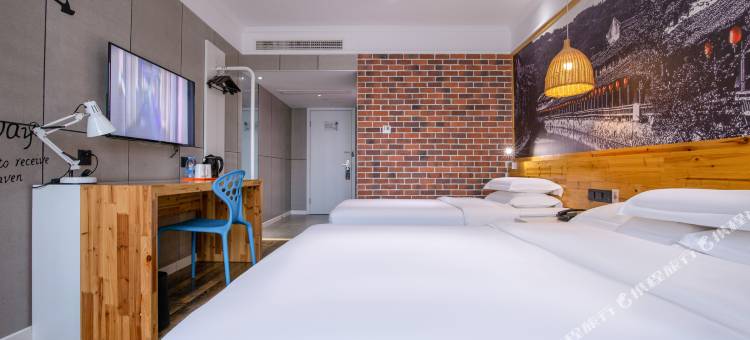 途客中国HOTEL(温州过境公路葡萄棚店)图片