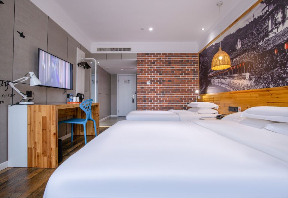 途客中国HOTEL(温州过境路山姆店) 图片3