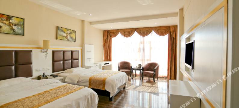 清羽峰大酒店图片