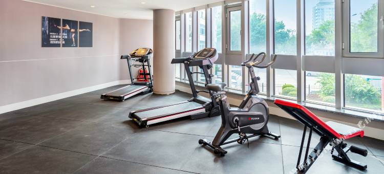 天津滨海新区塘沽美居酒店图片