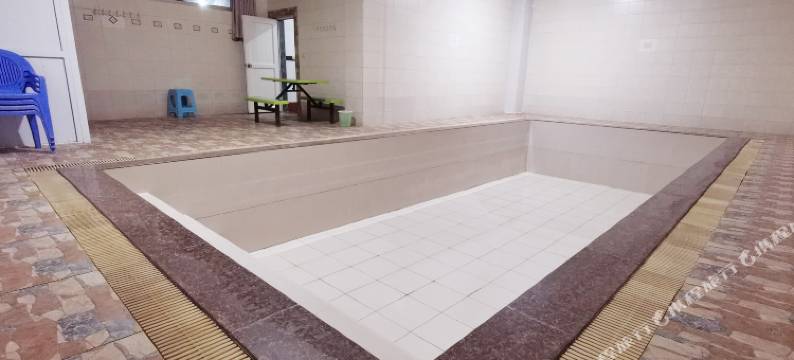 玉溪玉泉苑温泉图片