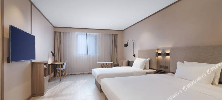 汉庭酒店(南京夫子庙景区店)图片