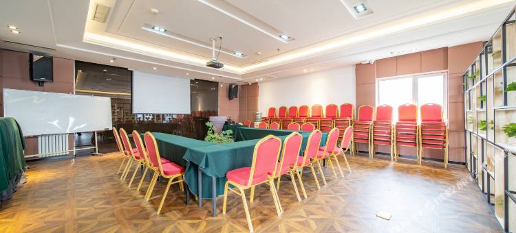 美豪酒店(济南泉城广场趵突泉店)图片