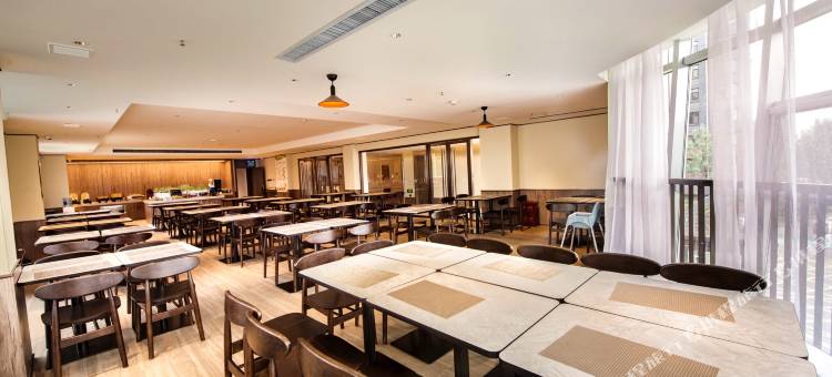 汉庭酒店(济宁太白湖吾悦广场店)图片