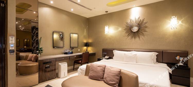 台北大直薇阁精品旅馆图片