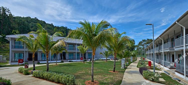 珍拉丁皇家朱木屋(Royale Chulan Cherating Chalet)图片