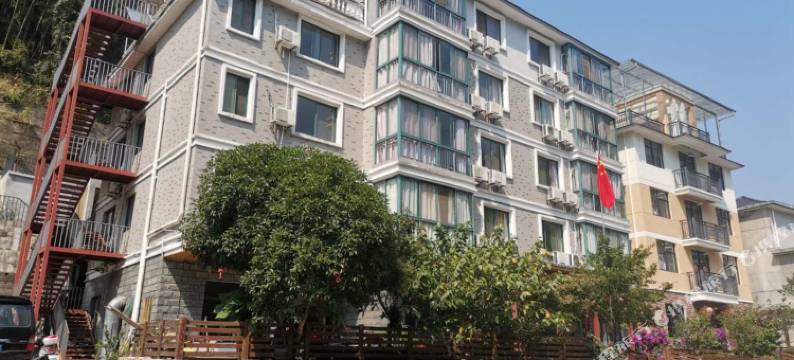 千岛湖富文山庄图片