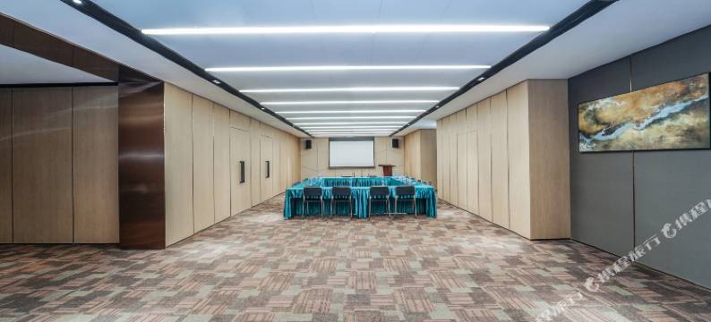 桔子水晶上海临港海洋公园酒店图片