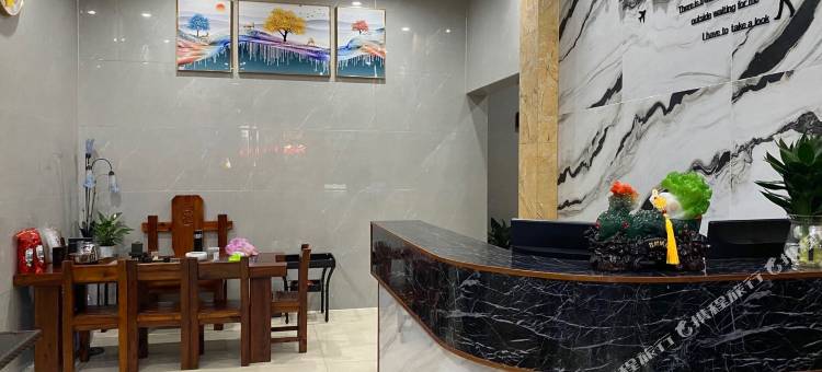 蜗居精品公寓(河源亚洲第一高喷泉店)图片