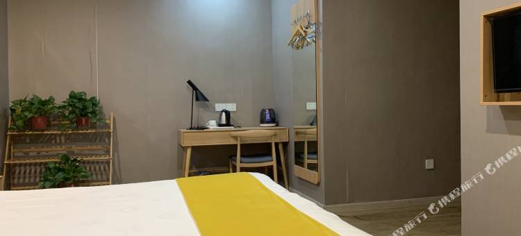 榴莲小星连锁酒店(徐州火车站地铁站和信宝龙广场店)图片