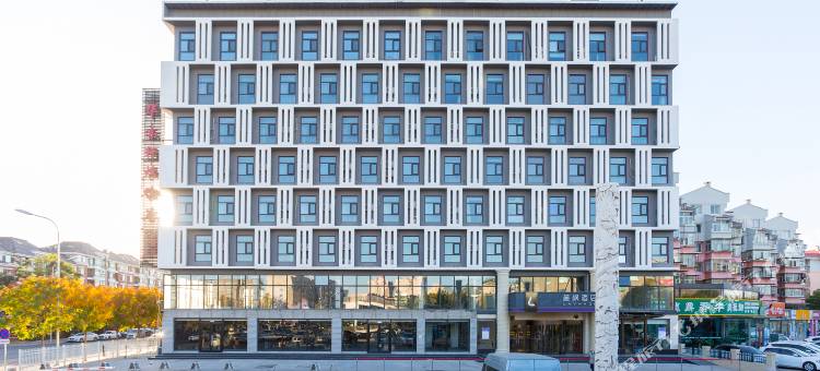 麗枫酒店(北京亦庄开发区亦庄桥地铁站店)图片