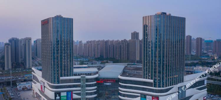 宜尚酒店(武汉汉阳王家湾四新大道地铁站店)图片